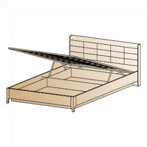 Спальня Мелисса композиция 7 (Гикори Джексон светлый) в Ревде - revda.ok-mebel.com | фото 3