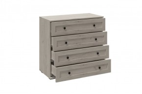 Спальня София СК-20 Комод (Дуб крафт белый) в Ревде - revda.ok-mebel.com | фото 2