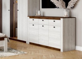 Спальный гарнитур Даллас в Ревде - revda.ok-mebel.com | фото 4