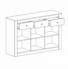 Спальный гарнитур Даллас в Ревде - revda.ok-mebel.com | фото 6