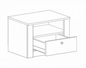 Спальный гарнитур Даллас в Ревде - revda.ok-mebel.com | фото 8