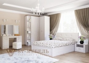 ГАММА 20 Спальный гарнитур Серия №4 (модульный) в Ревде - revda.ok-mebel.com | фото 3