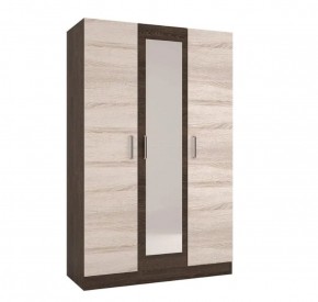 Спальный гарнитур Леси + 3-х створчатый шкаф в Ревде - revda.ok-mebel.com | фото 2