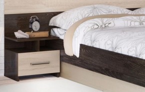 Спальный гарнитур Леси + 3-х створчатый шкаф в Ревде - revda.ok-mebel.com | фото 4