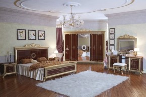 Спальный гарнитур Версаль (модульная) в Ревде - revda.ok-mebel.com | фото