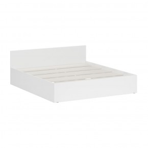 Стандарт Кровать 1800, цвет белый, ШхГхВ 183,5х203,5х70 см., сп.м. 1800х2000 мм., без матраса, основание есть в Ревде - revda.ok-mebel.com | фото 5