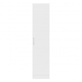 Стандарт Пенал, цвет белый, ШхГхВ 45х52х200 см., универсальная сборка в Ревде - revda.ok-mebel.com | фото 4