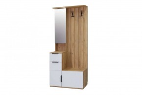 СТЕФАНИ Прихожая (модульная) в Ревде - revda.ok-mebel.com | фото 3