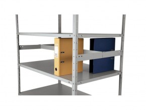 Стеллаж MS 200KD/100x40/4 в Ревде - revda.ok-mebel.com | фото 3