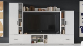 Стенка для гостиной Агата в Ревде - revda.ok-mebel.com | фото 2