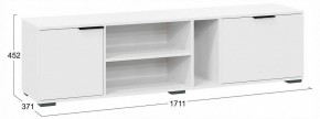 Стенка для гостиной Агата в Ревде - revda.ok-mebel.com | фото 3