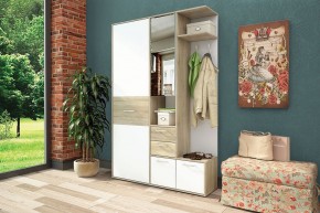 Стенка для прихожей Диана 279.11 в Ревде - revda.ok-mebel.com | фото