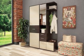 Стенка для прихожей Диана 279.11 в Ревде - revda.ok-mebel.com | фото