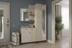 Стенка для прихожей Тоскана в Ревде - revda.ok-mebel.com | фото