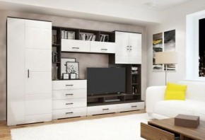 Стенка Коста МДФ в Ревде - revda.ok-mebel.com | фото