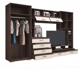 Стенка Коста МДФ в Ревде - revda.ok-mebel.com | фото 2
