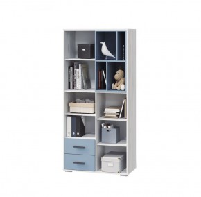 СТИЧ Шкаф для белья и книг с 2мя ящиками и 1 дверью в Ревде - revda.ok-mebel.com | фото 2