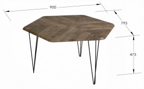 Стол журнальный BeautyStyle 23 в Ревде - revda.ok-mebel.com | фото 11