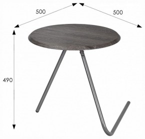 Стол журнальный Дуэт 7 в Ревде - revda.ok-mebel.com | фото 7