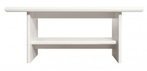 Стол журнальный S320-LAW (МС Кентаки) белый в Ревде - revda.ok-mebel.com | фото