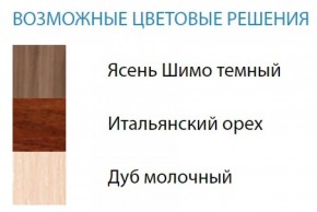 Стол компьютерный №3 (Матрица) в Ревде - revda.ok-mebel.com | фото 2