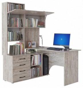 Стол компьютерный КСТ-14Л в Ревде - revda.ok-mebel.com | фото 3