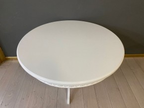 Стол круглый раскладной Верона с молдингом (шпон) в Ревде - revda.ok-mebel.com | фото 11