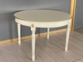 Стол круглый Азалия (*нераскладной) 1100*1100 в Ревде - revda.ok-mebel.com | фото