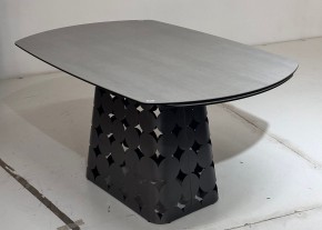Стол LORENS 150 TL-58 поворотная система раскладки, испанская керамика / Темно-серый, ®DISAUR в Ревде - revda.ok-mebel.com | фото 13