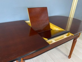 Стол овальный раскладной Азалия Тип 1 в Ревде - revda.ok-mebel.com | фото 13