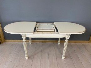 Стол овальный раскладной Азалия Тип 1 в Ревде - revda.ok-mebel.com | фото 7