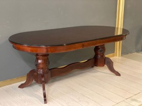 Стол овальный раскладной Верона (шпон) 1600(2000)*900 в Ревде - revda.ok-mebel.com | фото