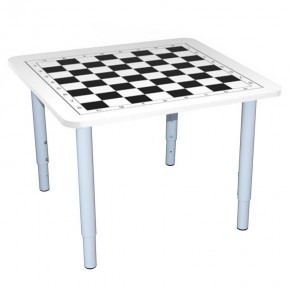Стол регулируемый с шахматной доской (печать) в Ревде - revda.ok-mebel.com | фото