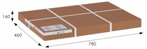 Стол туалетный Джульетта Л в Ревде - revda.ok-mebel.com | фото 9