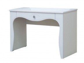 Стол туалетный + Зеркало навесное Ольга-12 (МДФ) в Ревде - revda.ok-mebel.com | фото 3