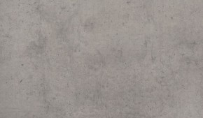 Стол ВЕГА D110 раскладной Бетон Чикаго светло-серый/ белый каркас М-City в Ревде - revda.ok-mebel.com | фото