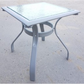 Столик для шезлонга T135 Grey в Ревде - revda.ok-mebel.com | фото