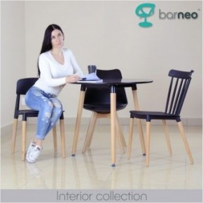 Стул Barneo N-220 интерьерный кухонный черный в Ревде - revda.ok-mebel.com | фото 2