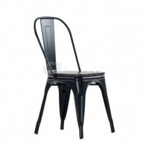 Стул Barneo N-236 Tolix Wood style в Ревде - revda.ok-mebel.com | фото