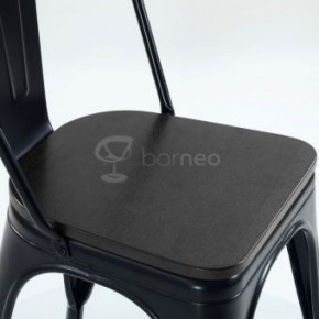 Стул Barneo N-236 Tolix Wood style в Ревде - revda.ok-mebel.com | фото 4