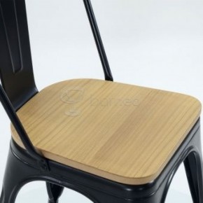 Стул Barneo N-236 Tolix Wood style в Ревде - revda.ok-mebel.com | фото 6