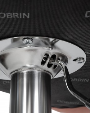 Стул барный DOBRIN BARNY, пудрово-розовый велюр (MJ9-32) в Ревде - revda.ok-mebel.com | фото 11