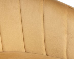 Стул барный DOBRIN DARCY GOLD, песочный велюр (1922-3) в Ревде - revda.ok-mebel.com | фото 8