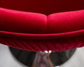 Стул барный DOBRIN DARCY, малиновый велюр (1922-14) в Ревде - revda.ok-mebel.com | фото 8