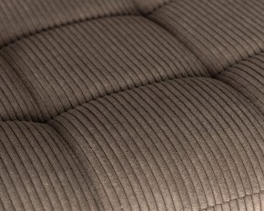 Стул барный DOBRIN KRUGER ARM BLACK, какао вельвет (LAR-E2041-05) в Ревде - revda.ok-mebel.com | фото 7