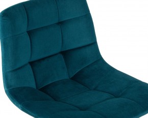 Стул барный DOBRIN TAILOR, морской волны велюр (MJ9-99) в Ревде - revda.ok-mebel.com | фото 6