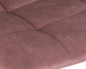 Стул барный DOBRIN TAILOR, пудрово-розовый велюр (MJ9-32) в Ревде - revda.ok-mebel.com | фото 8