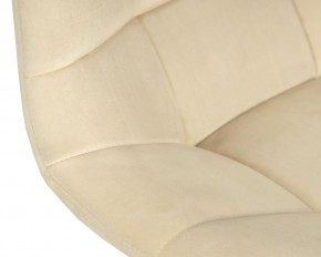 Стул барный DOBRIN TAILOR WHITE, бежевый велюр (MJ9-10) в Ревде - revda.ok-mebel.com | фото 10