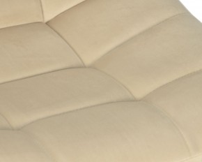 Стул барный DOBRIN TAILOR WHITE, бежевый велюр (MJ9-10) в Ревде - revda.ok-mebel.com | фото 8