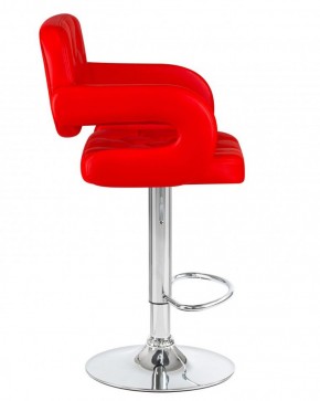 Стул барный DOBRIN TIESTO LM-3460 (красный) в Ревде - revda.ok-mebel.com | фото 2
